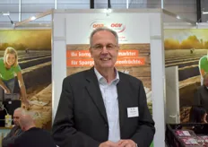 Hans Lehar, Managing Director of OGA/OGV Nordbaden eG